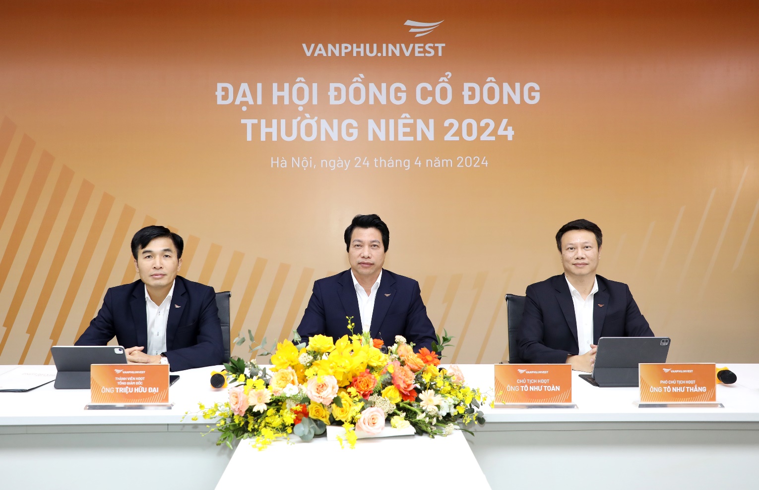 Chính sách hỗ trợ kinh doanh Văn Phú
