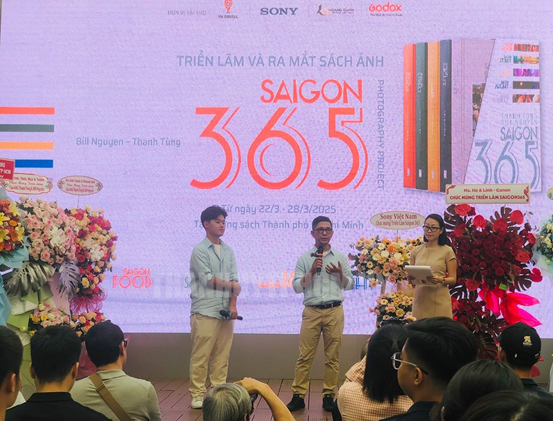 Nguyễn Thanh Tùng &  Bill Nguyễn