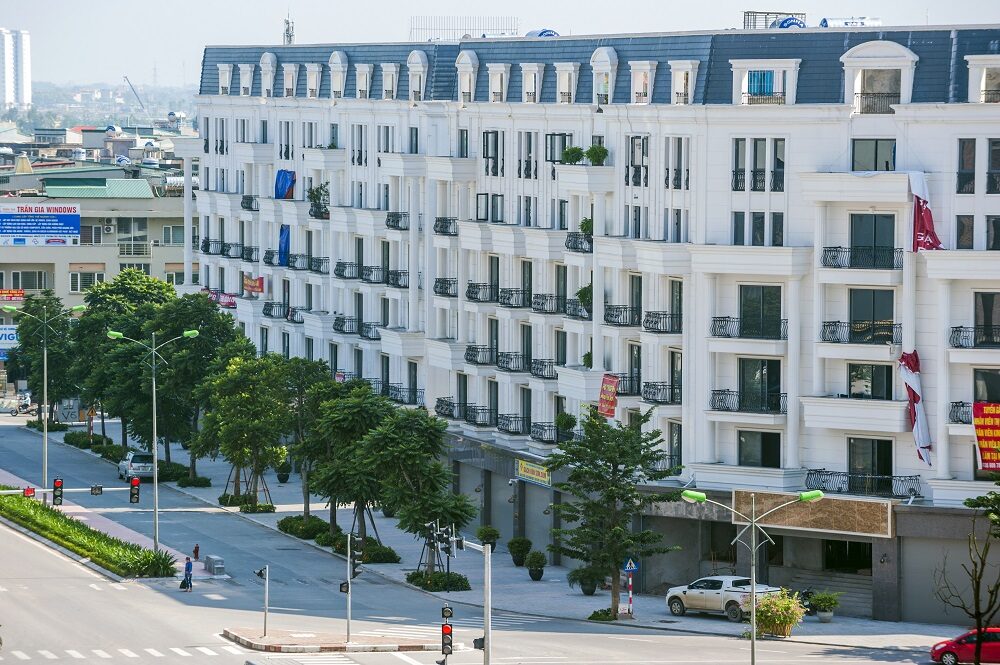 Văn Phú hướng đến xây dựng khu đô thị bền vững - Ảnh: Văn Phú