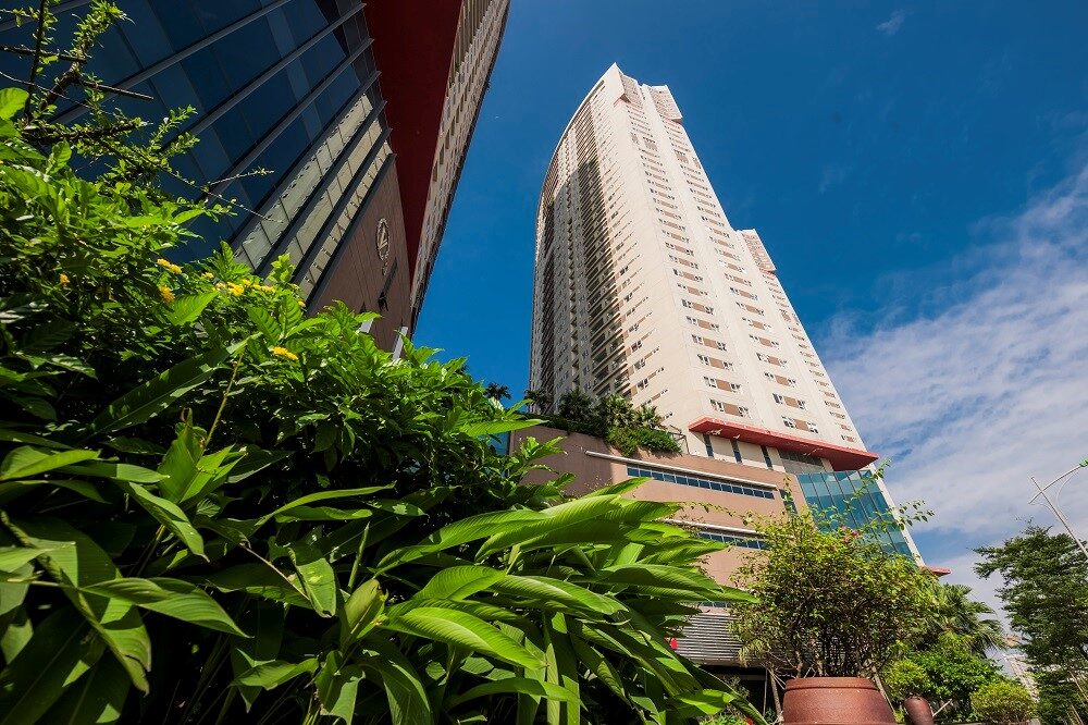 Một trong các tiêu chí khi xây dựng không gian có kiến trúc bền vững là đảm bảo chất lượng sống và tinh thần của cư dân - Ảnh: Văn Phú