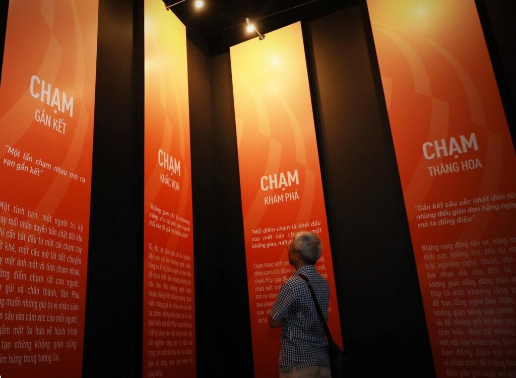 Gắn kết và tối đa hóa mọi điểm chạm trong chính ngôi nhà là yếu tố Văn Phú đang hướng đến - Ảnh: Văn Phú