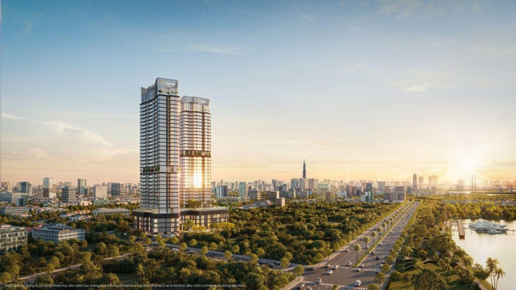 Triết lý “vị nhân sinh” đang định hình lại chuẩn mực sống của đô thị hiện đại - Ảnh: Văn Phú