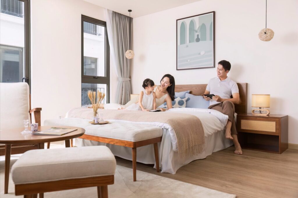 Văn Phú từng bước xây dựng cộng đồng cư dân văn minh - Ảnh: Văn Phú
