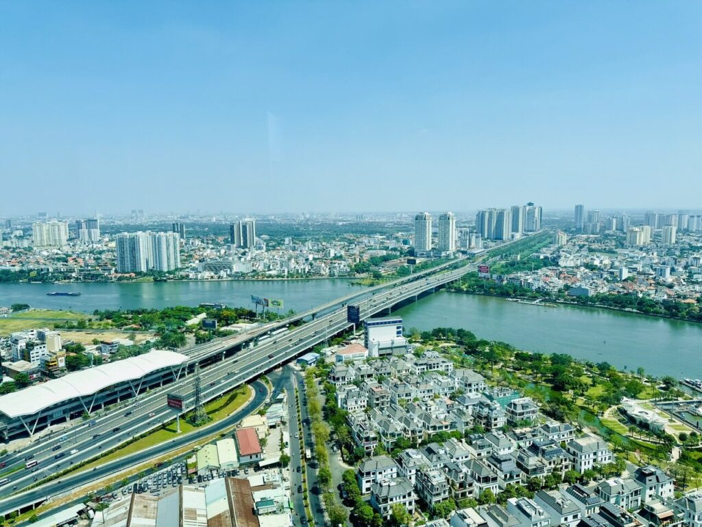 Đô thị văn minh tạo đà để xây dựng đô thị hiện đại - Ảnh: Báo Chính phủ