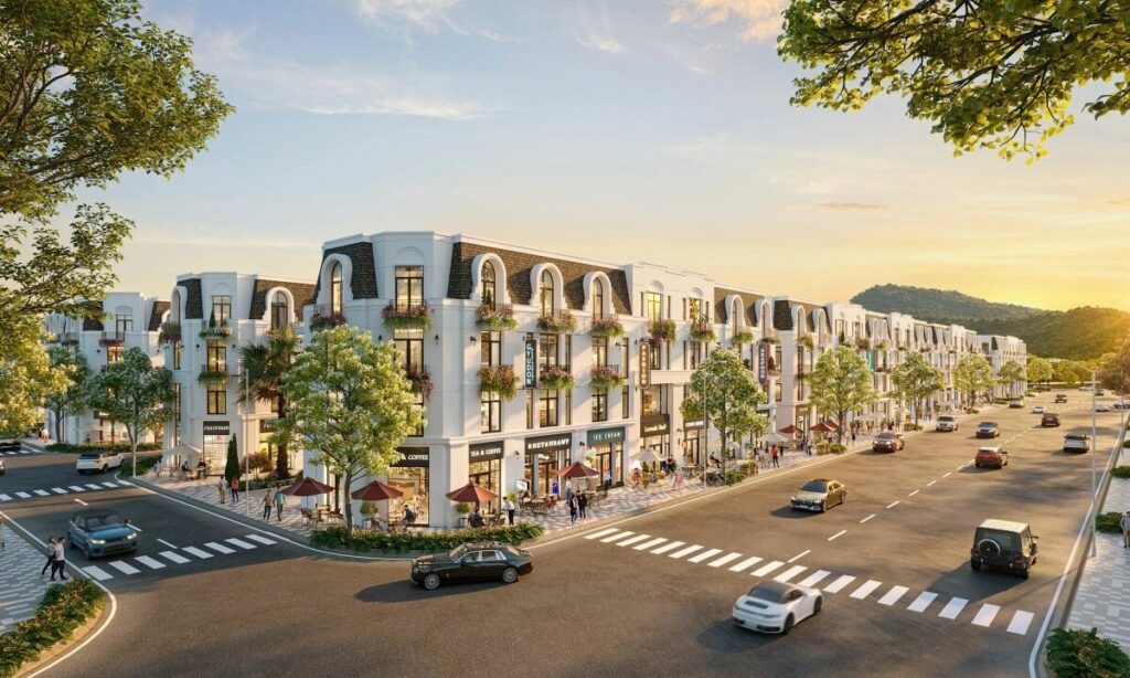 Văn Phú từng bước kiến tạo lối sống xanh bền vững trong các dự án bất động sản - Ảnh: Văn Phú